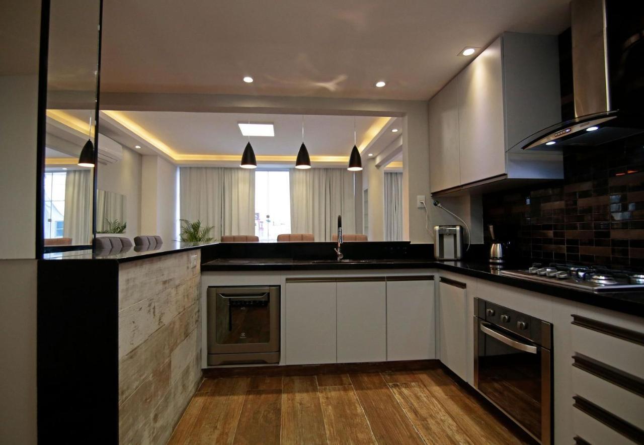 Coberturas Alto Luxo Com Terraco, Bbq E Jacuzzi Villa Rio de Janeiro Exterior photo