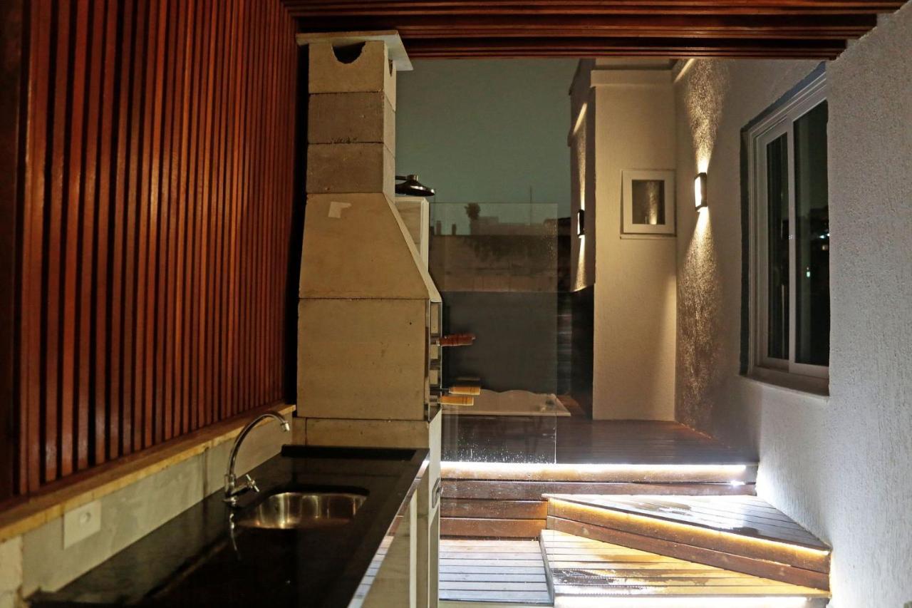 Coberturas Alto Luxo Com Terraco, Bbq E Jacuzzi Villa Rio de Janeiro Exterior photo
