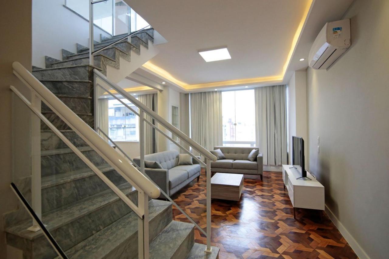 Coberturas Alto Luxo Com Terraco, Bbq E Jacuzzi Villa Rio de Janeiro Exterior photo