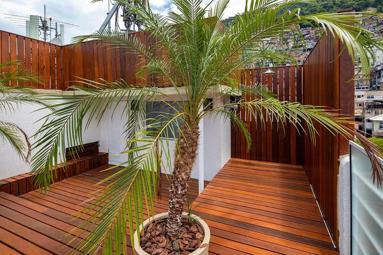 Coberturas Alto Luxo Com Terraco, Bbq E Jacuzzi Villa Rio de Janeiro Exterior photo
